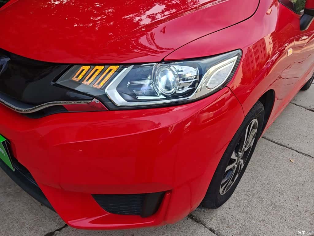 Honda Fit, 2016 24