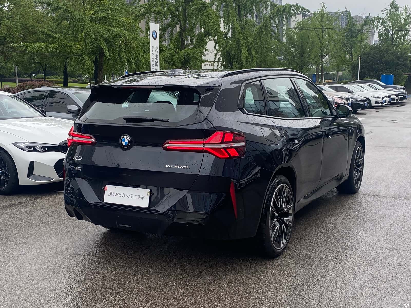 BMW X3, 2026 6