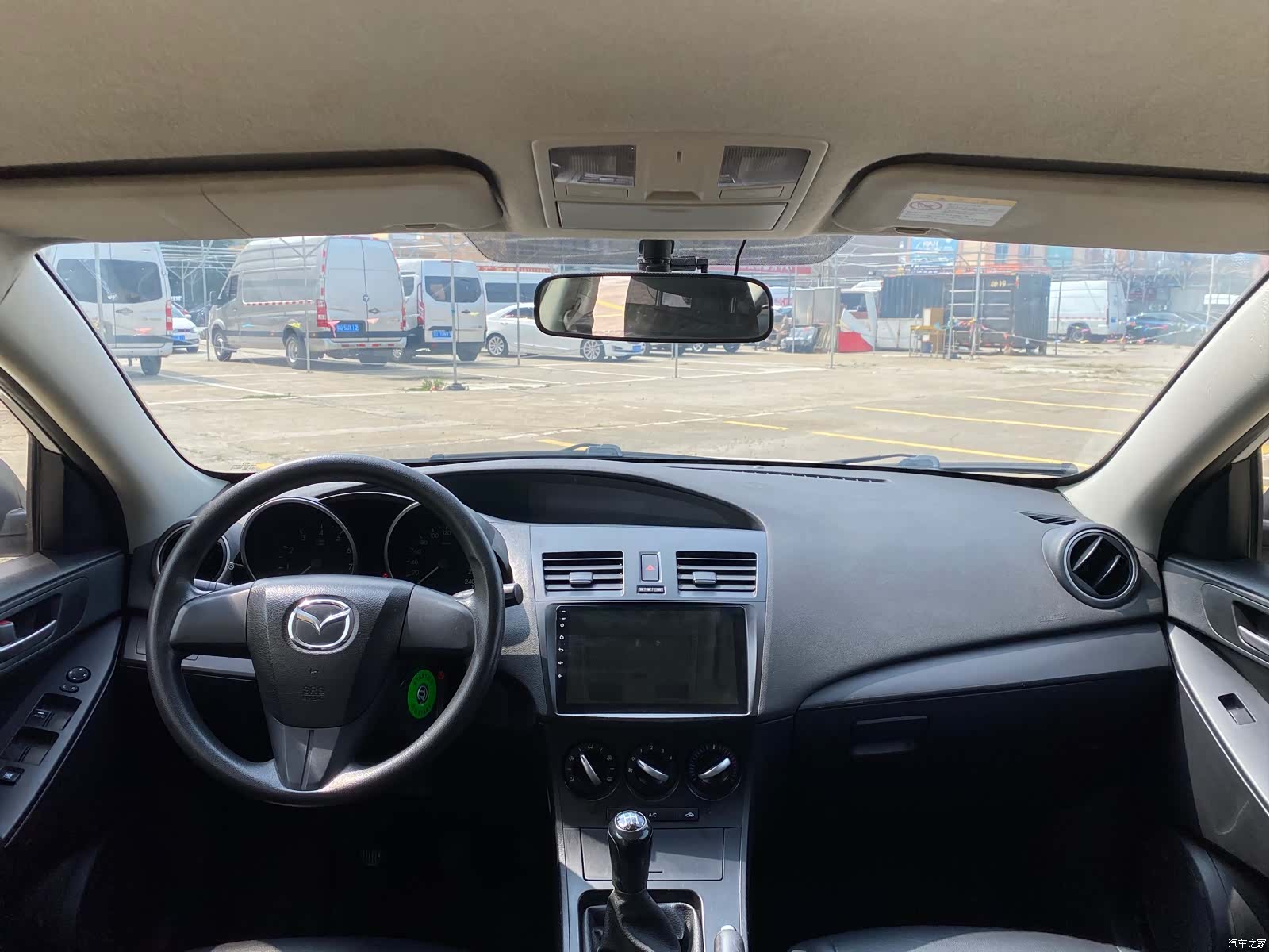 Mazda 3, 2014 10