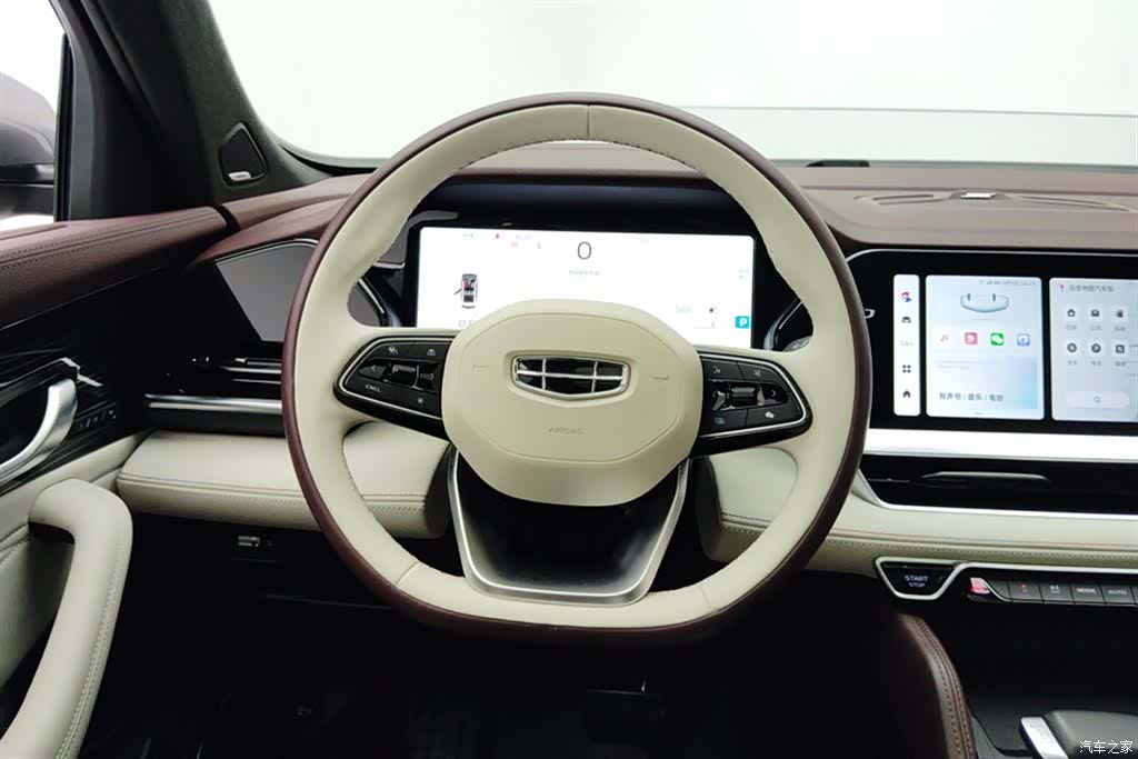 Geely Xingyue L, 2022 15
