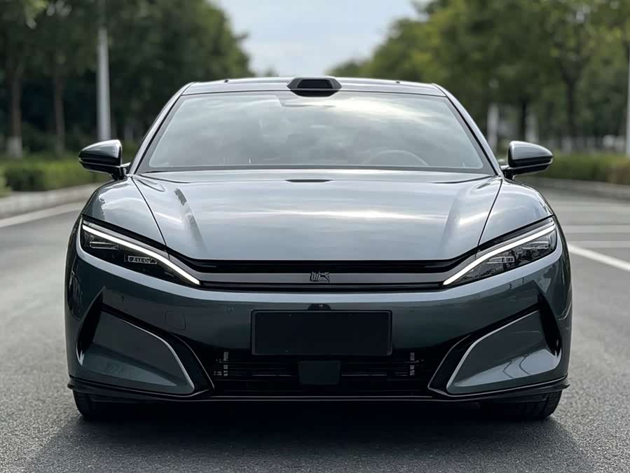 BYD Han L 2025, фото 2