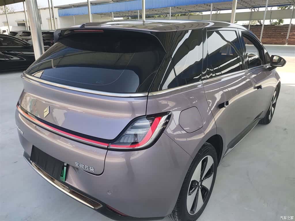 Wuling 460, 2023 все фото