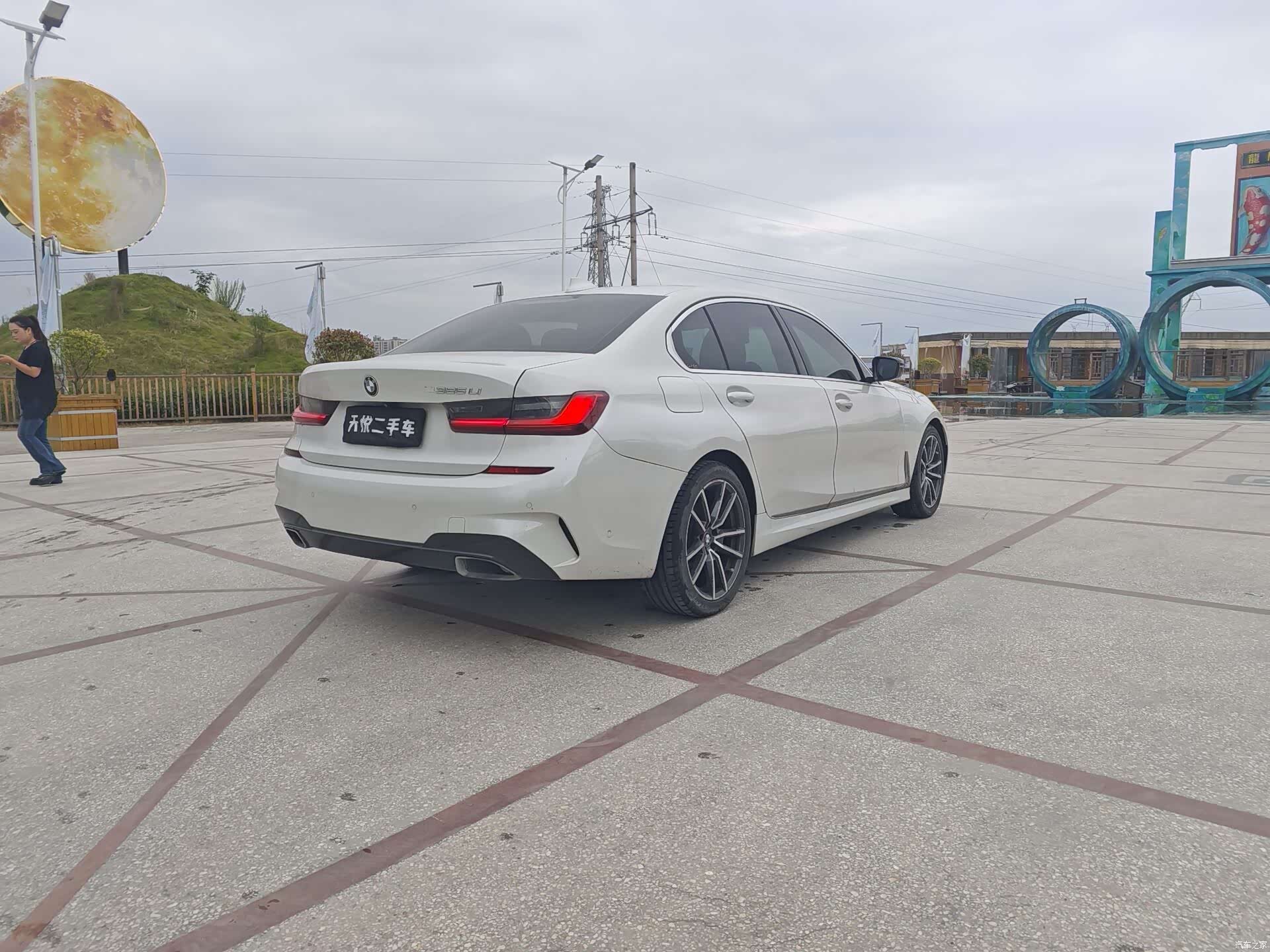 BMW 3 Series, 2019 13