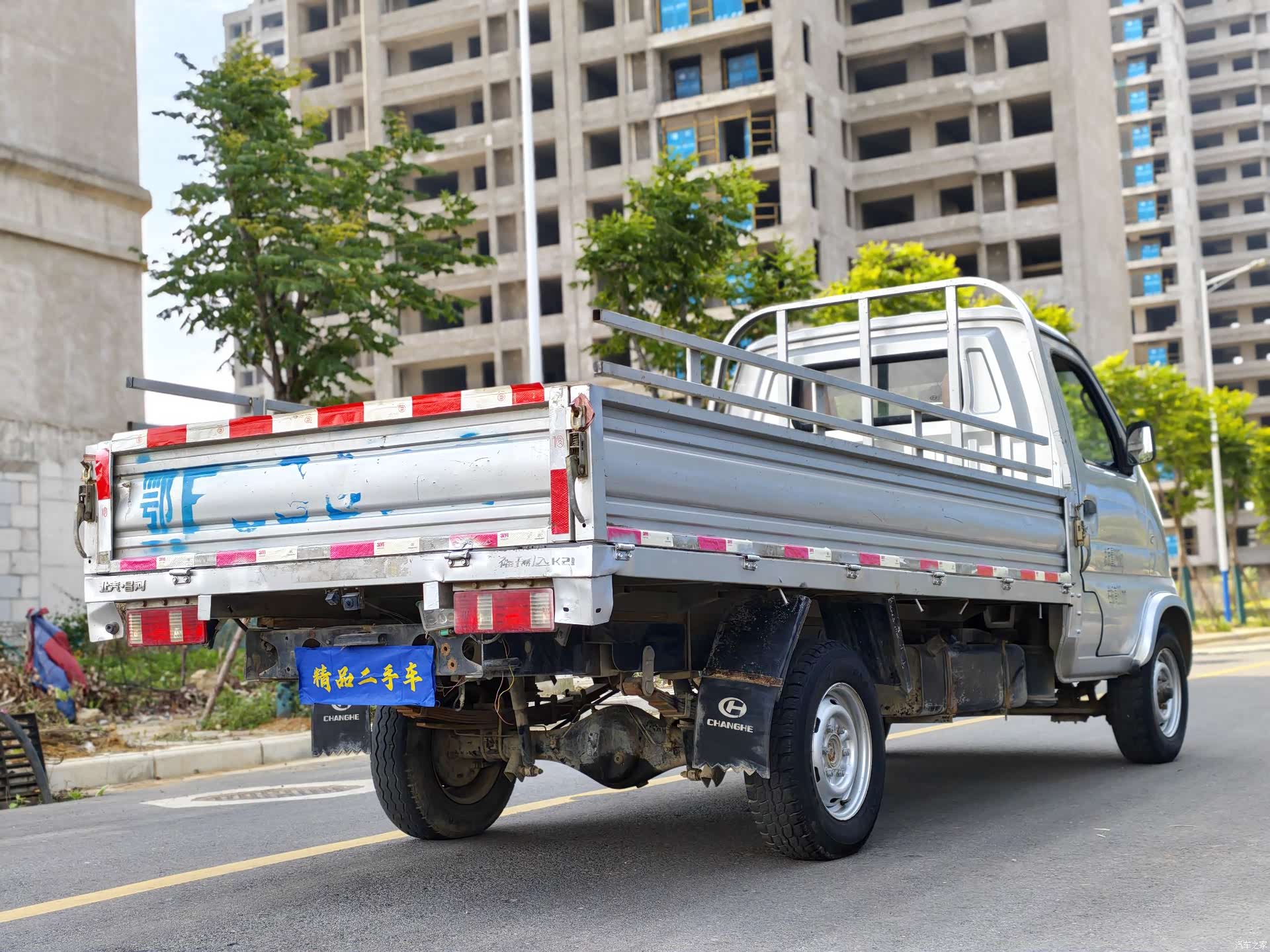 BAIC K21, 2019 4