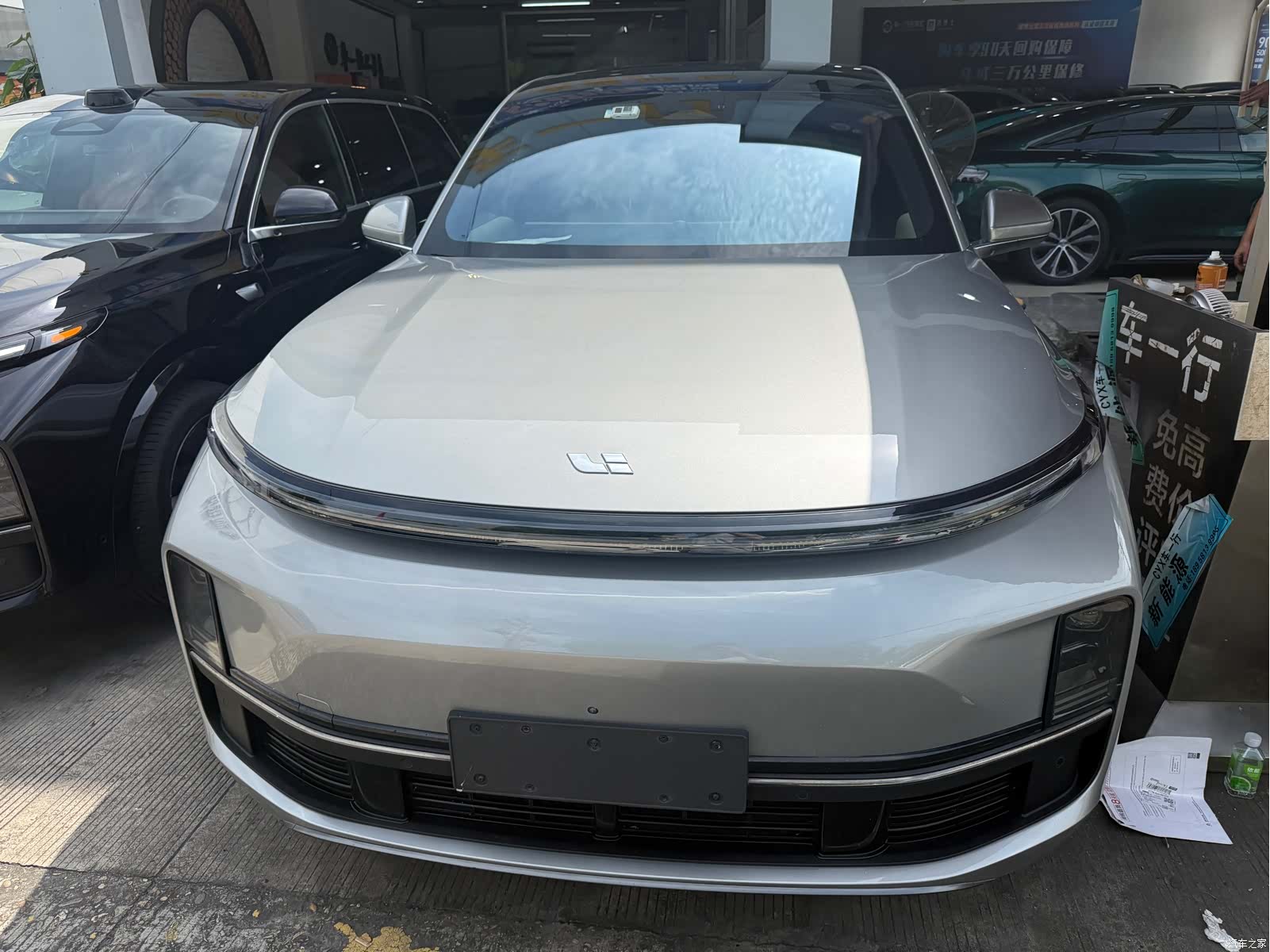Li Auto L8, 2023 2