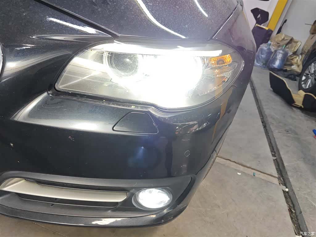 BMW 5 Series, 2015 18