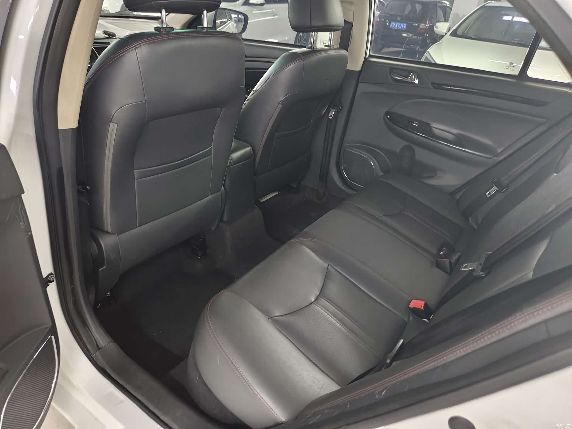 BYD E5, 2019 9