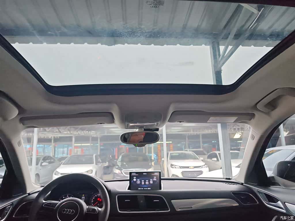 Audi Q3, 2015 18