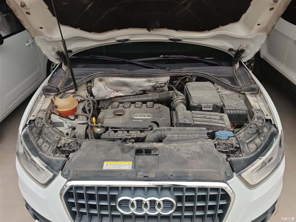 Audi Q3, 2015 20