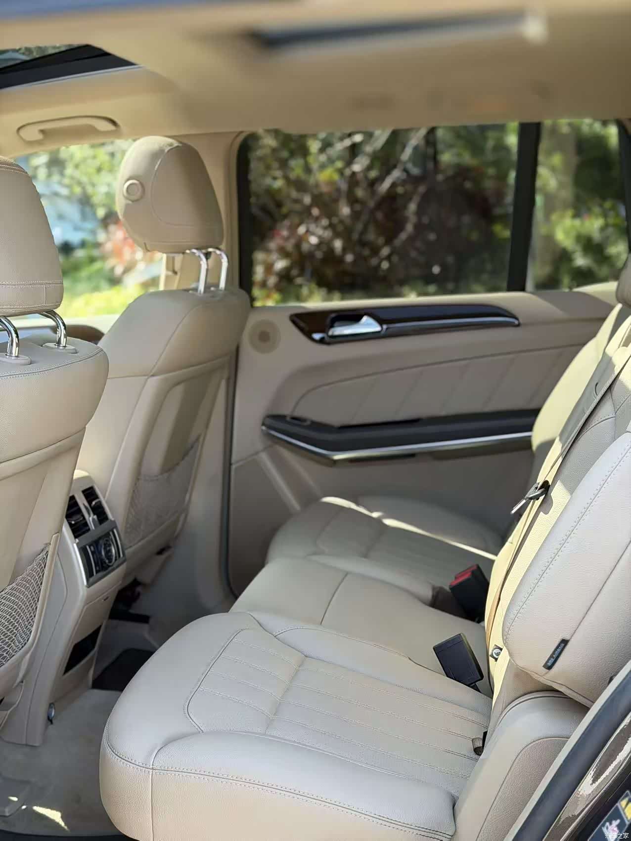 Mercedes-Benz GL-Class, 2013 6