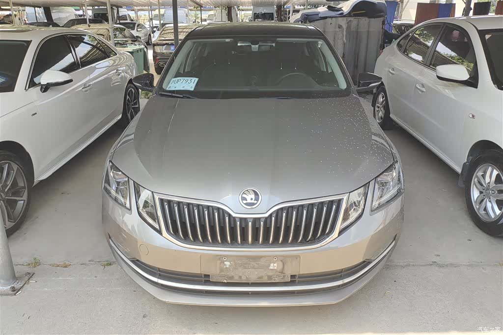 Skoda Octavia, 2018 2