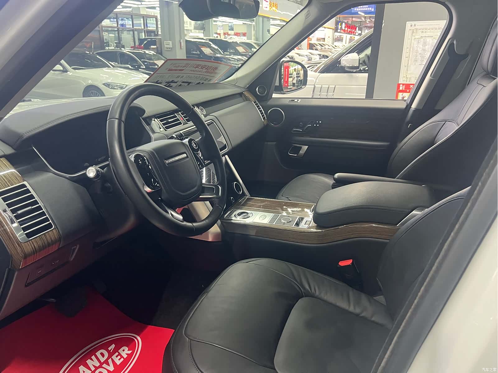 Land Rover Range Rover, 2018 2