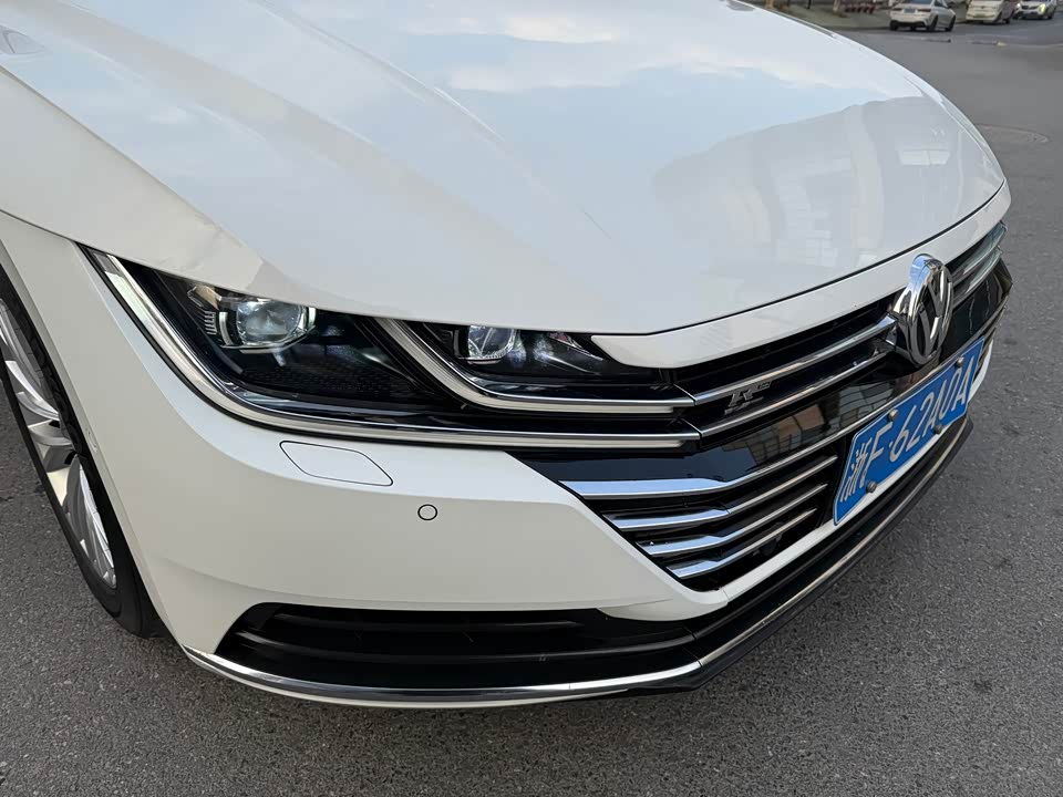 Volkswagen CC