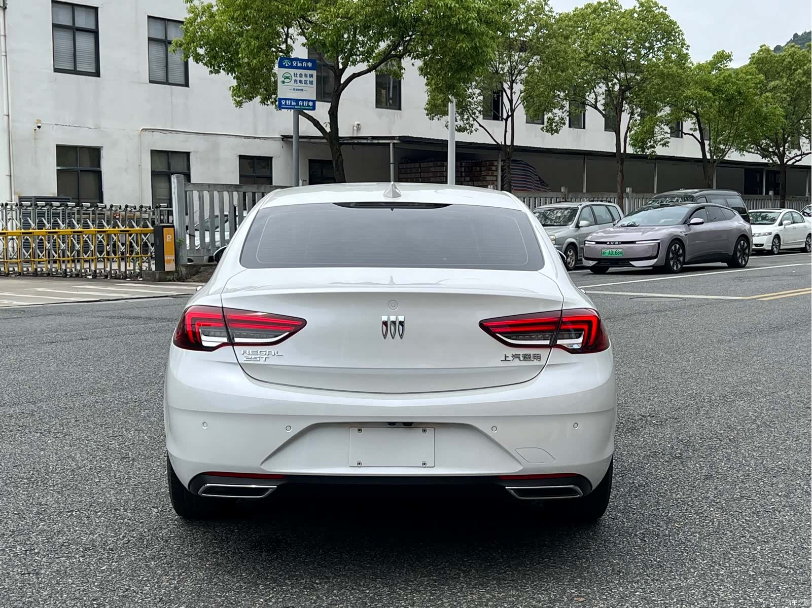 Buick Regal, 2024 12