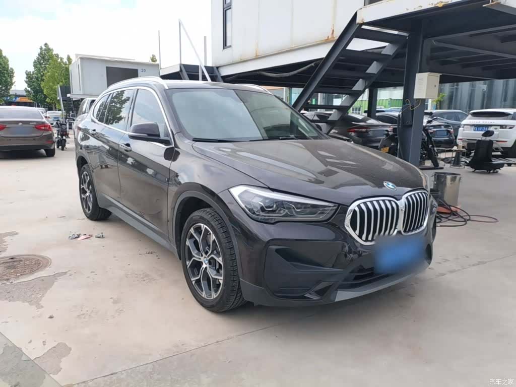 BMW X1, 2019 4