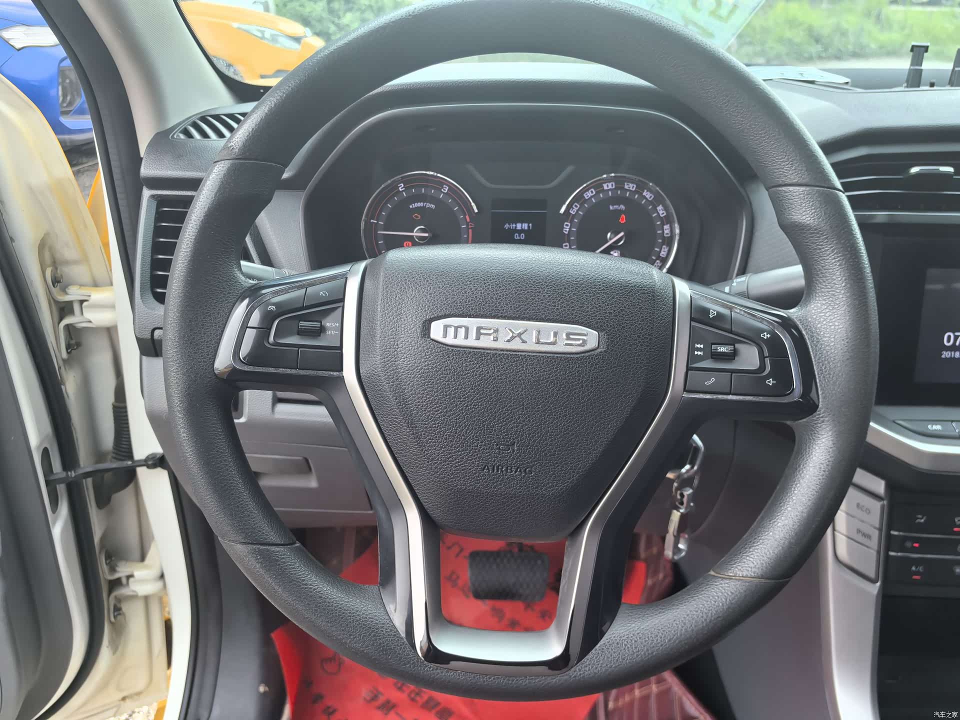 Maxus T70, 2021 10
