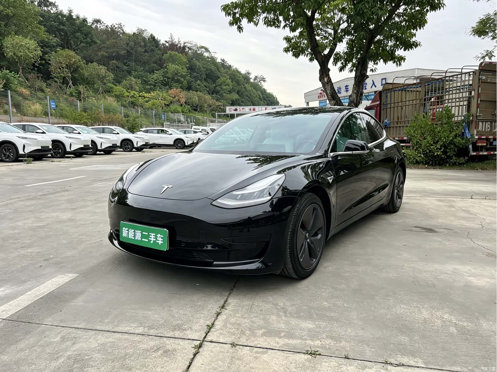 Tesla Model 3, 2020 1