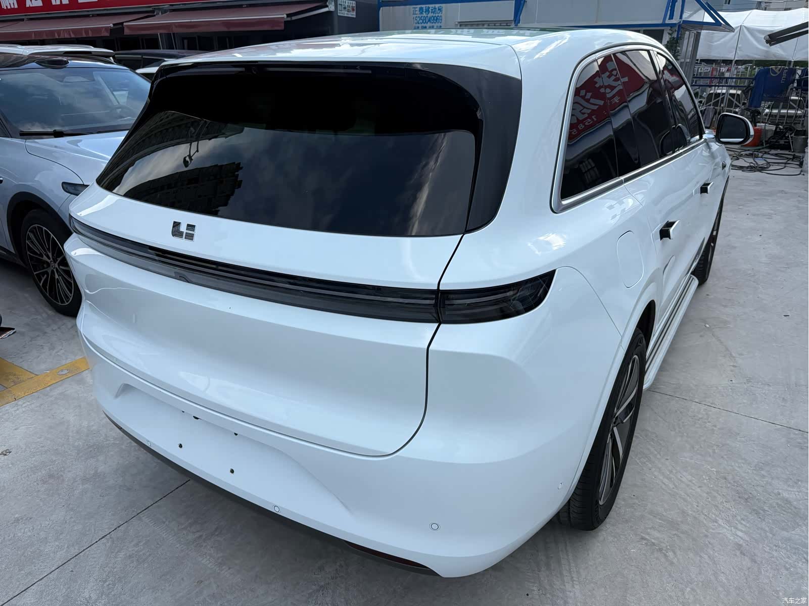 Li Auto L6, 2024 7