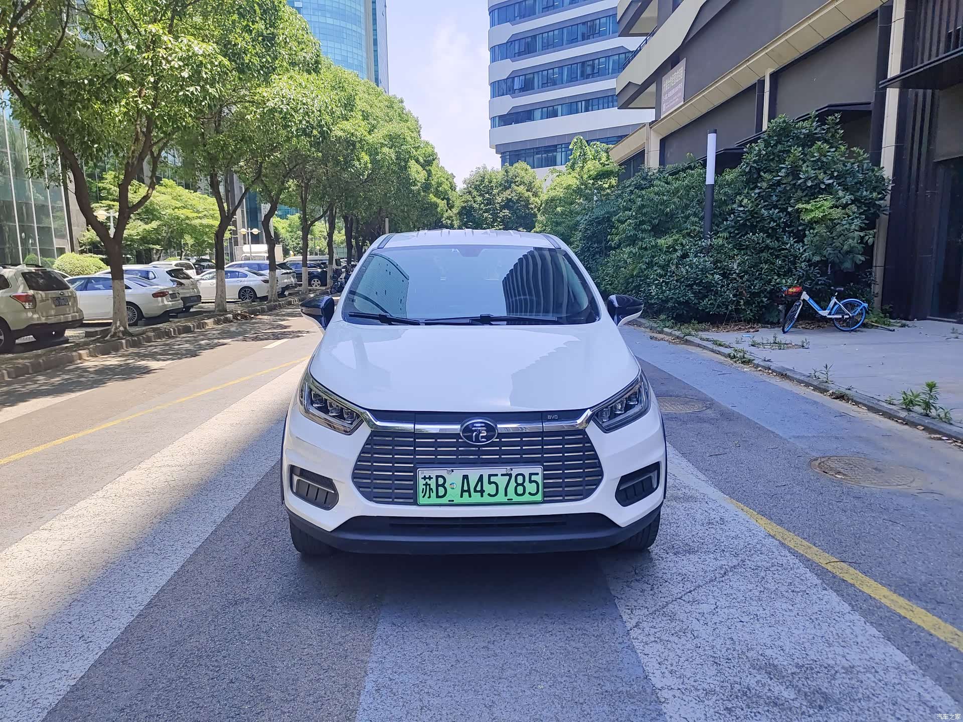 BYD Yuan, 2019 1