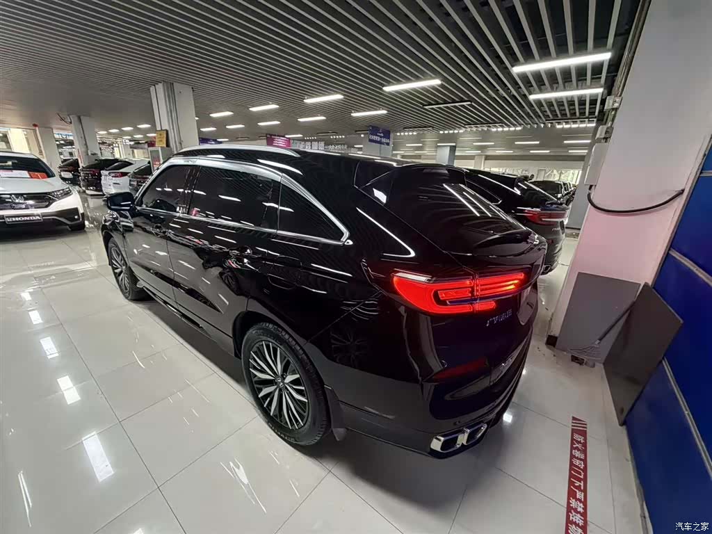 Honda Avancier, 2023 2