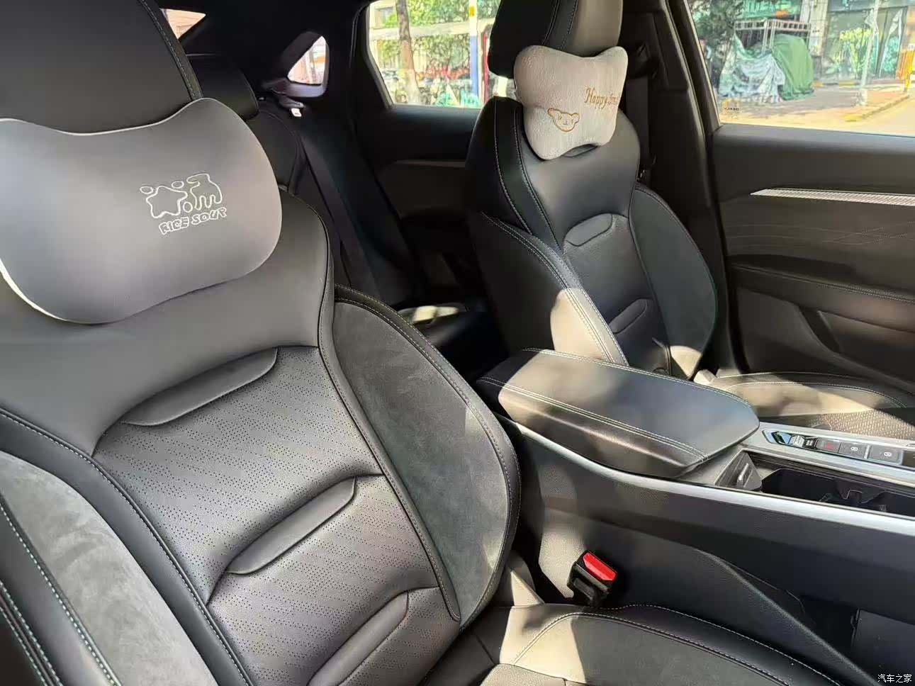 Geely Preface, 2022 7
