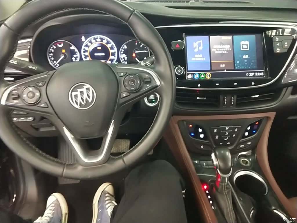 Buick Envision Plus, 2020 6