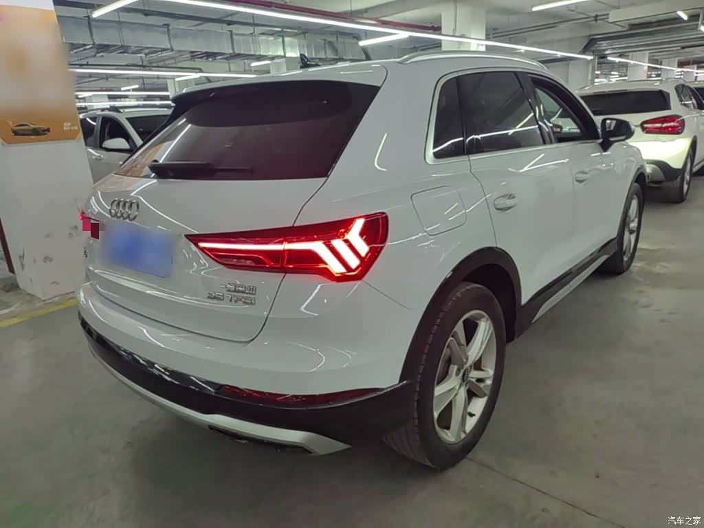 Audi Q3, 2021 7