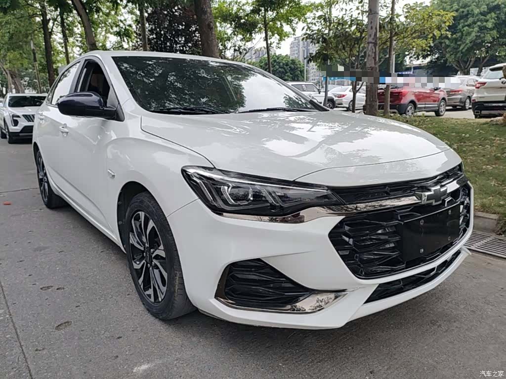 Chevrolet RS, 2021 4