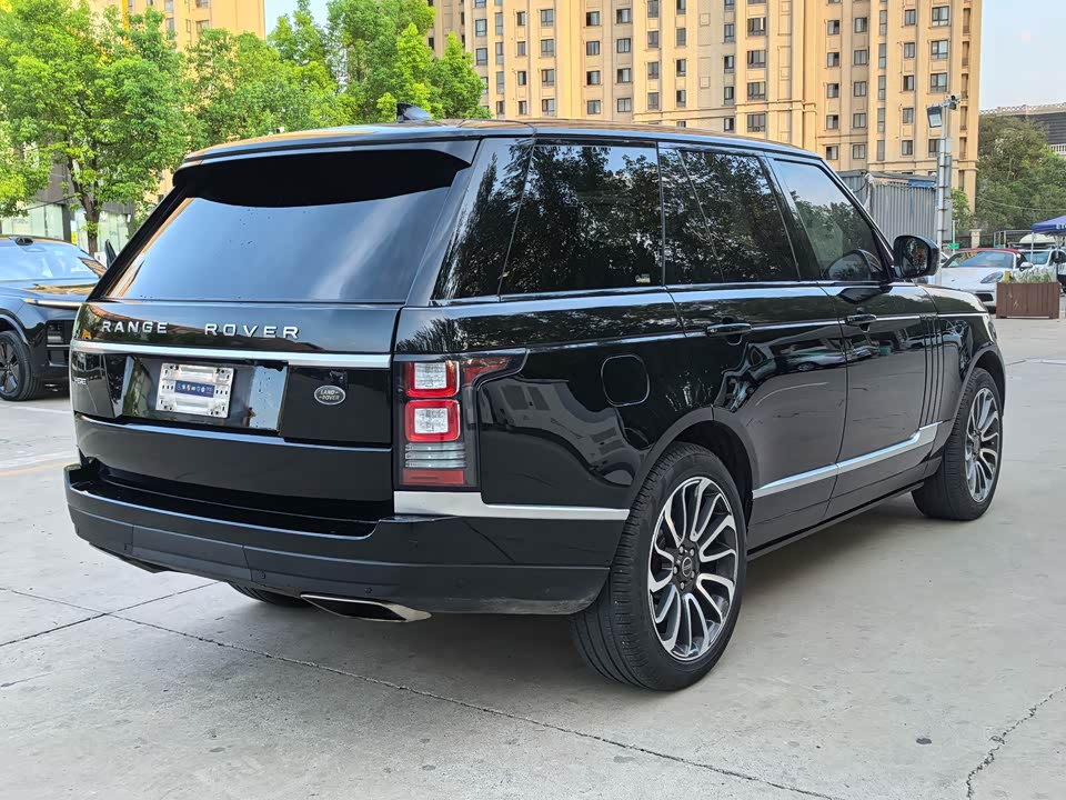 Land Rover Range Rover Land Rover Range Rover