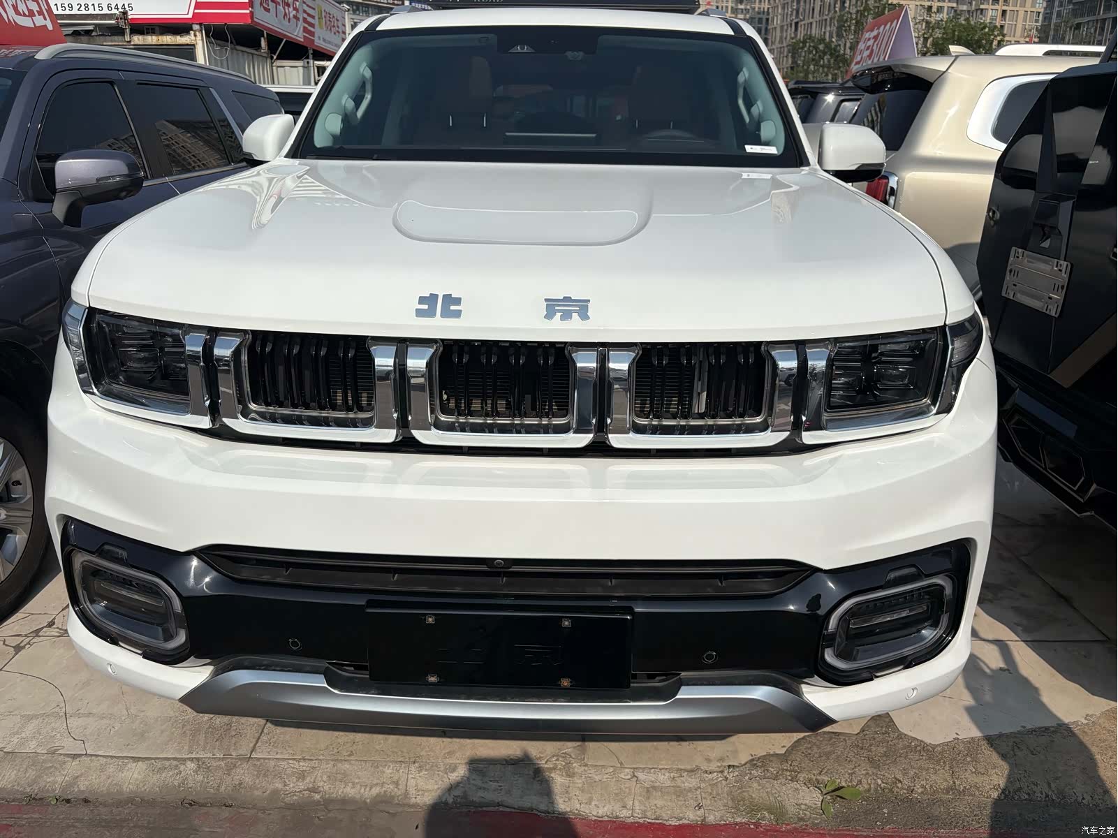BAIC BJ60, 2023 2