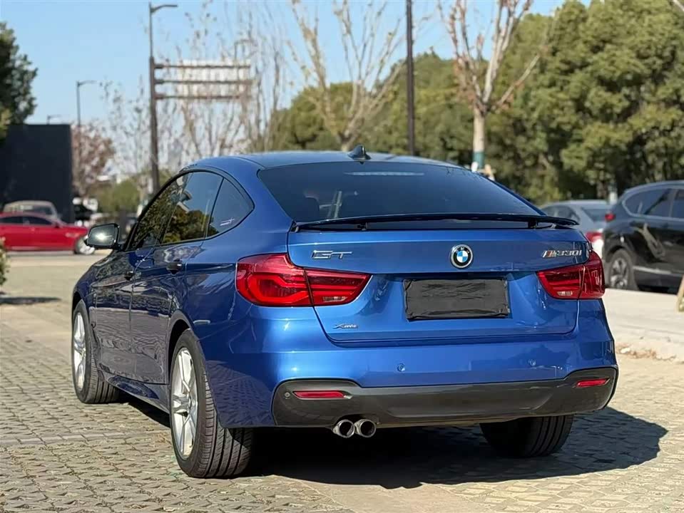 BMW 3 series GT
