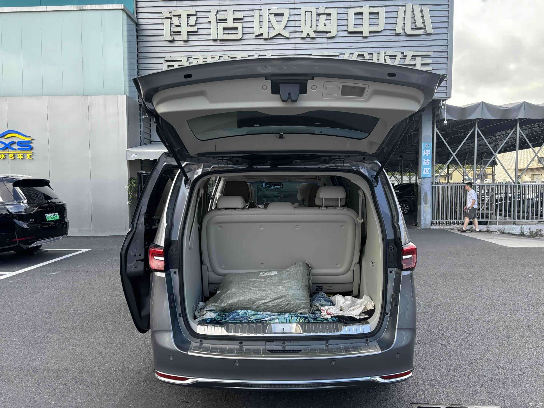 Buick GL8, 2021 16