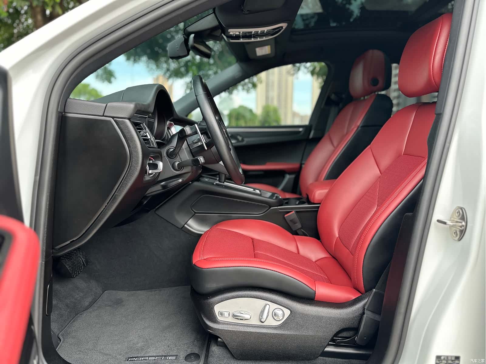 Porsche Macan, 2022 19