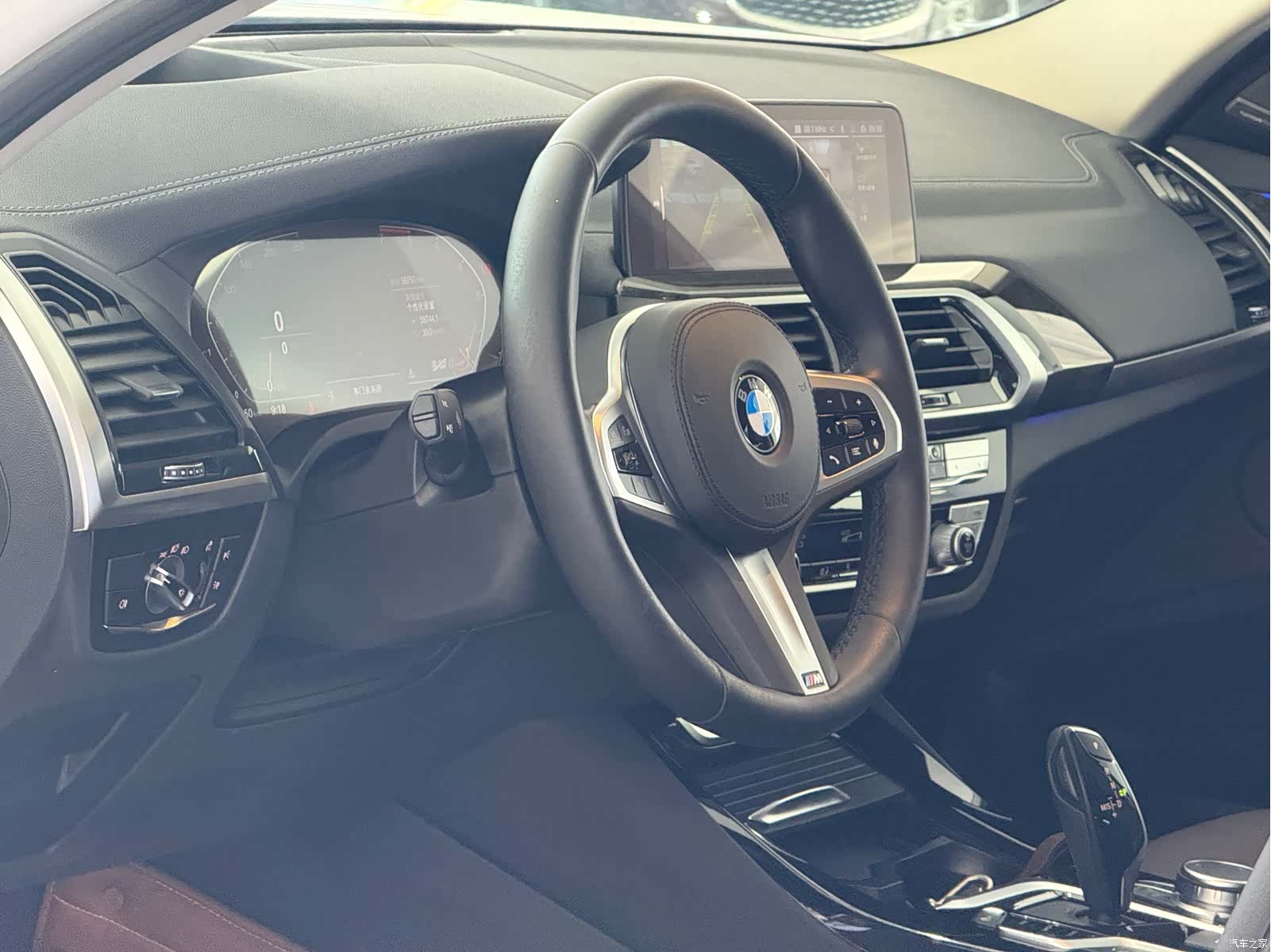 BMW X3, 2021 все фото