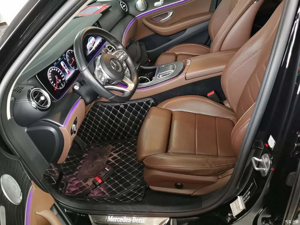 Mercedes-Benz E-Class, 2019 15