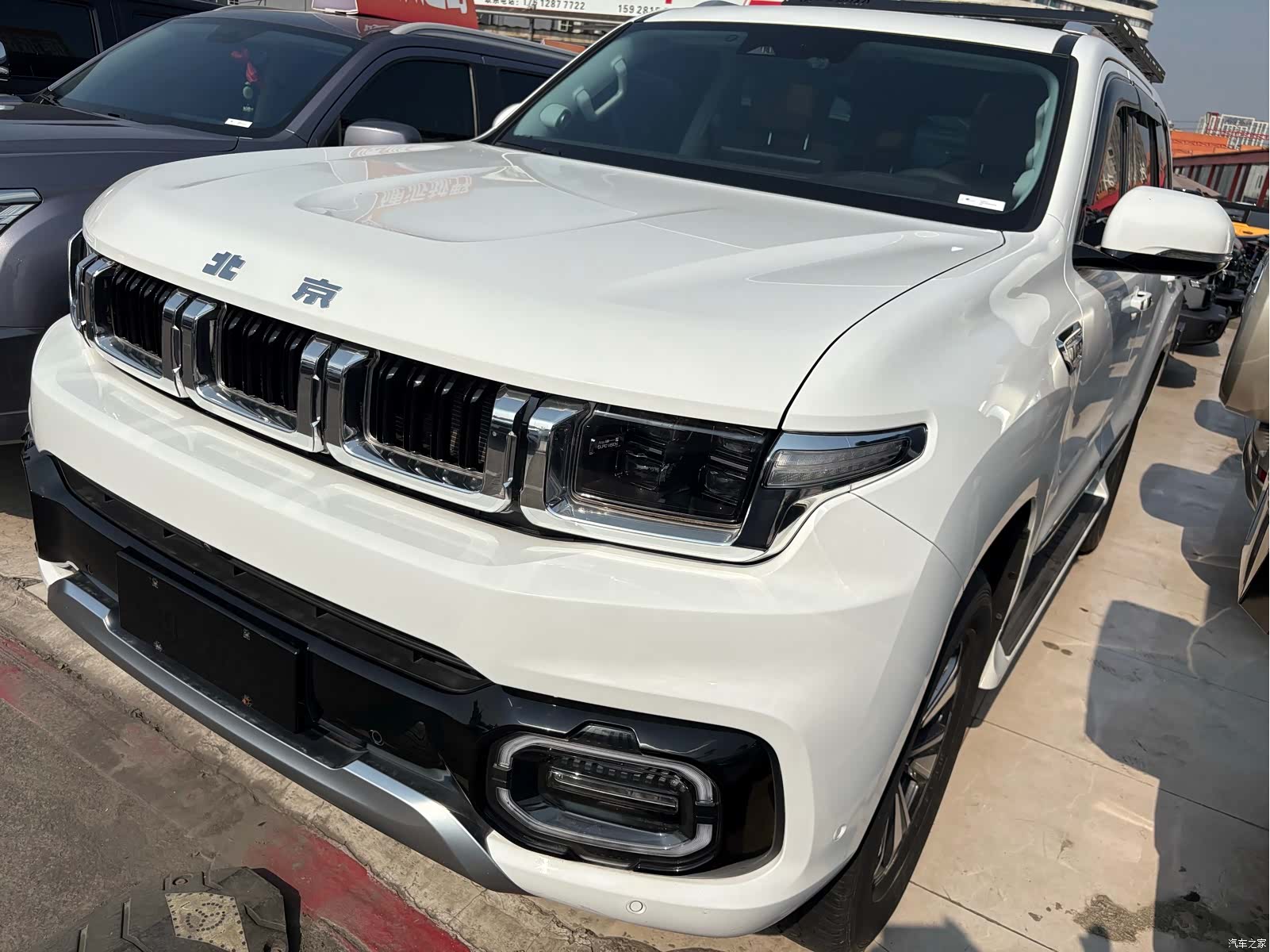BAIC BJ60