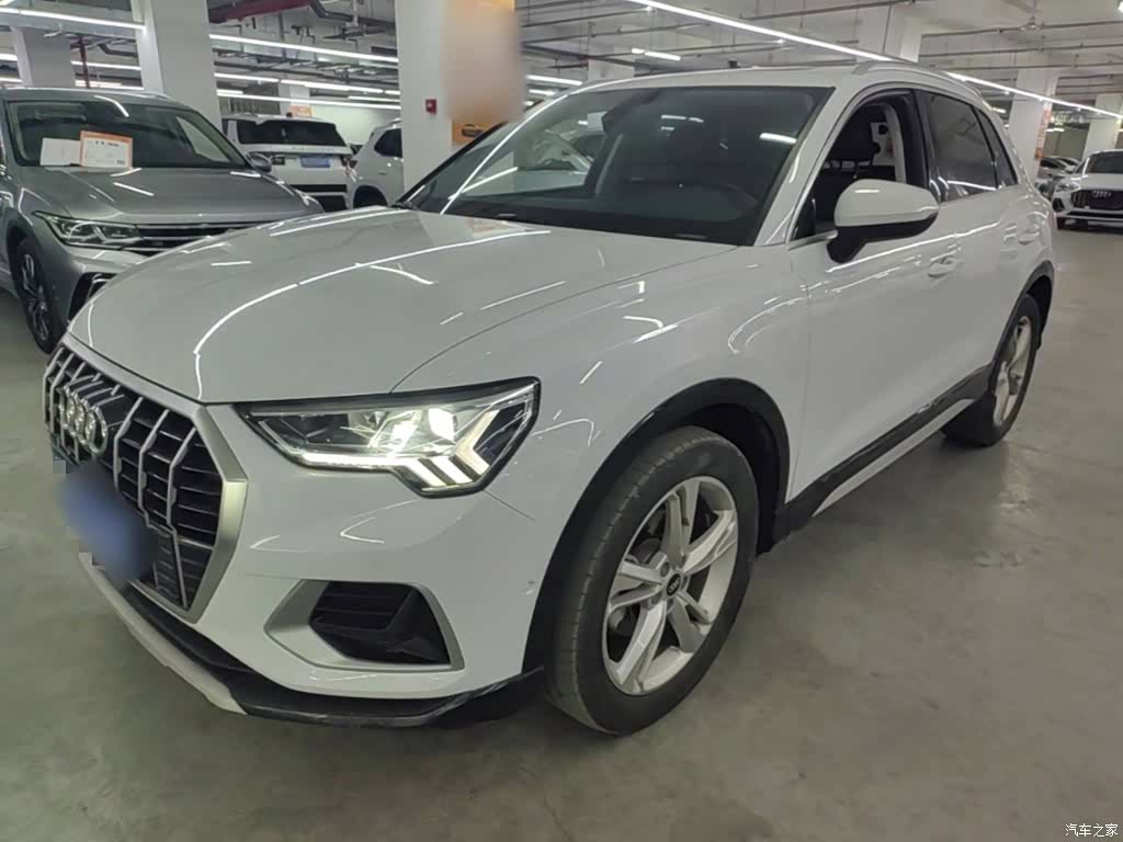 Audi Q3, 2021 1