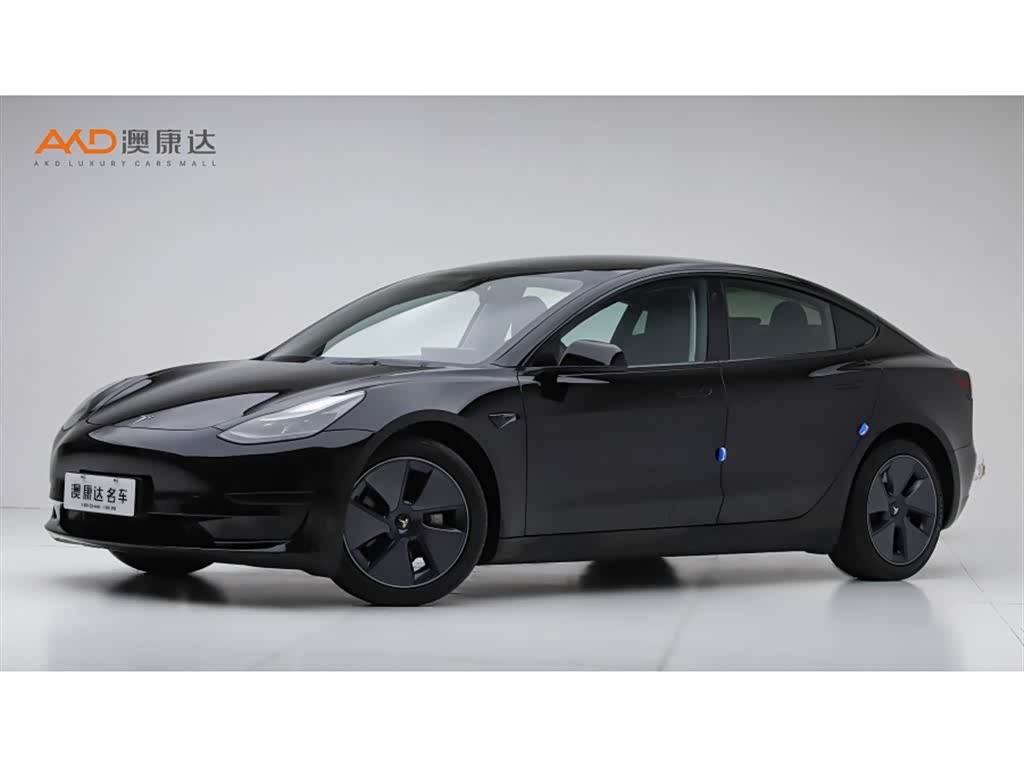 Tesla Model 3, 2022 1