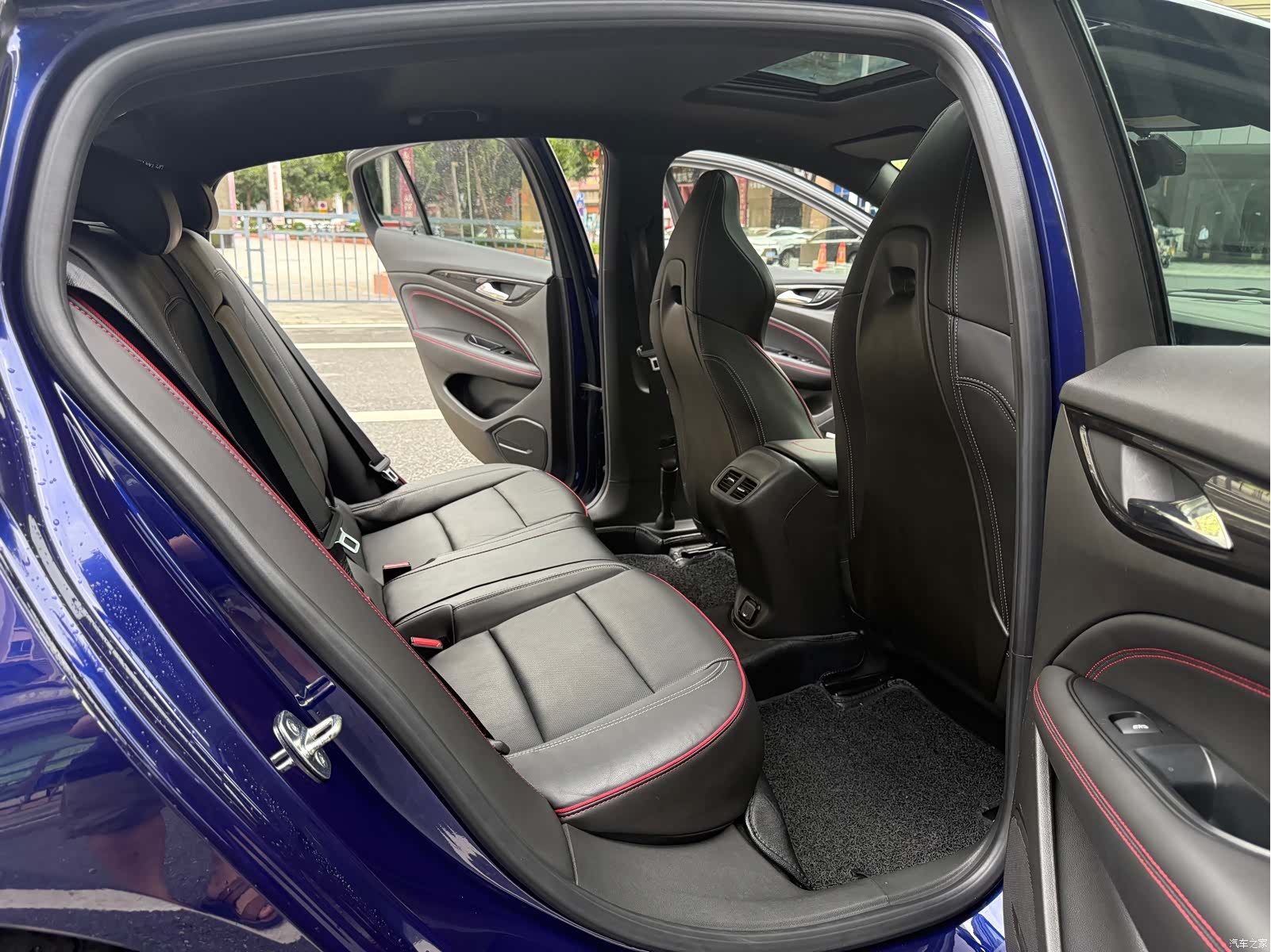 Buick Regal, 2018 15