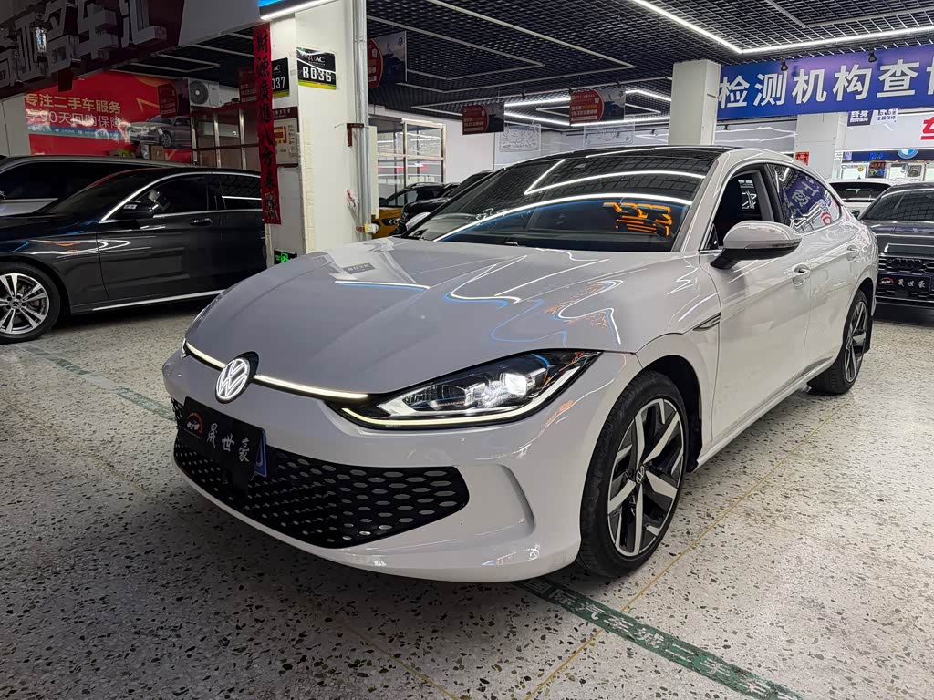 Volkswagen Lamando