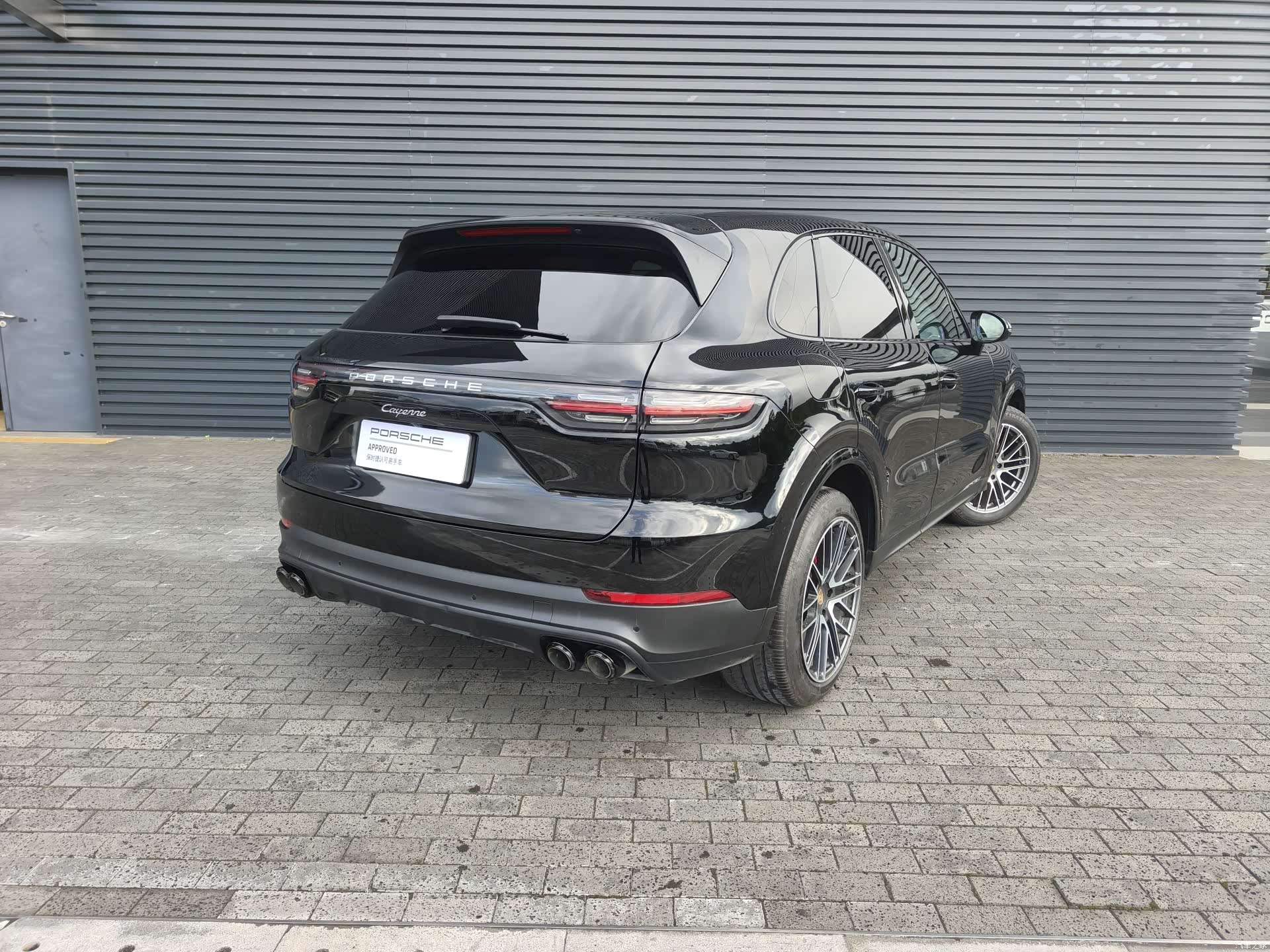Porsche Cayenne, 2020 7
