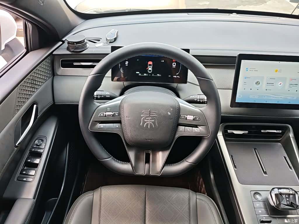 BYD Qin, 2025 11