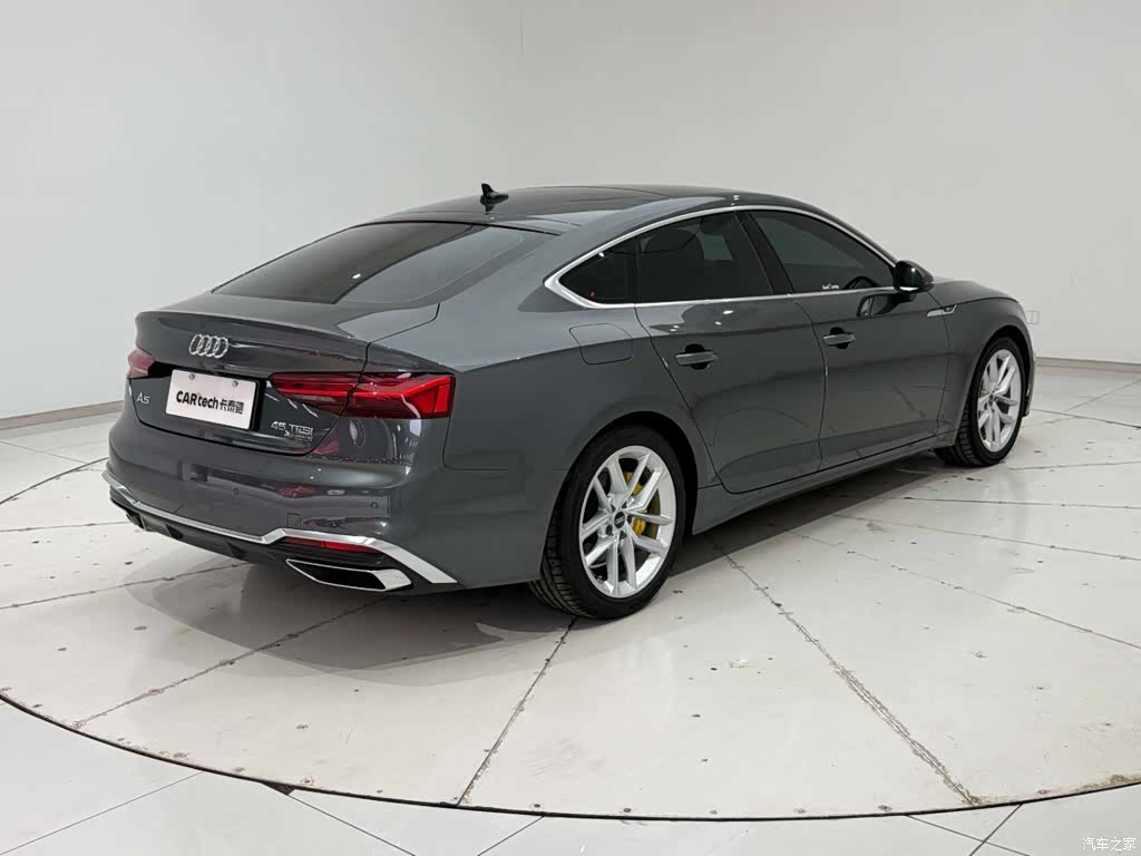 Audi A5, 2026 8