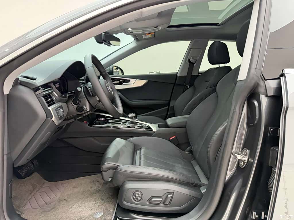 Audi A5, 2026 15