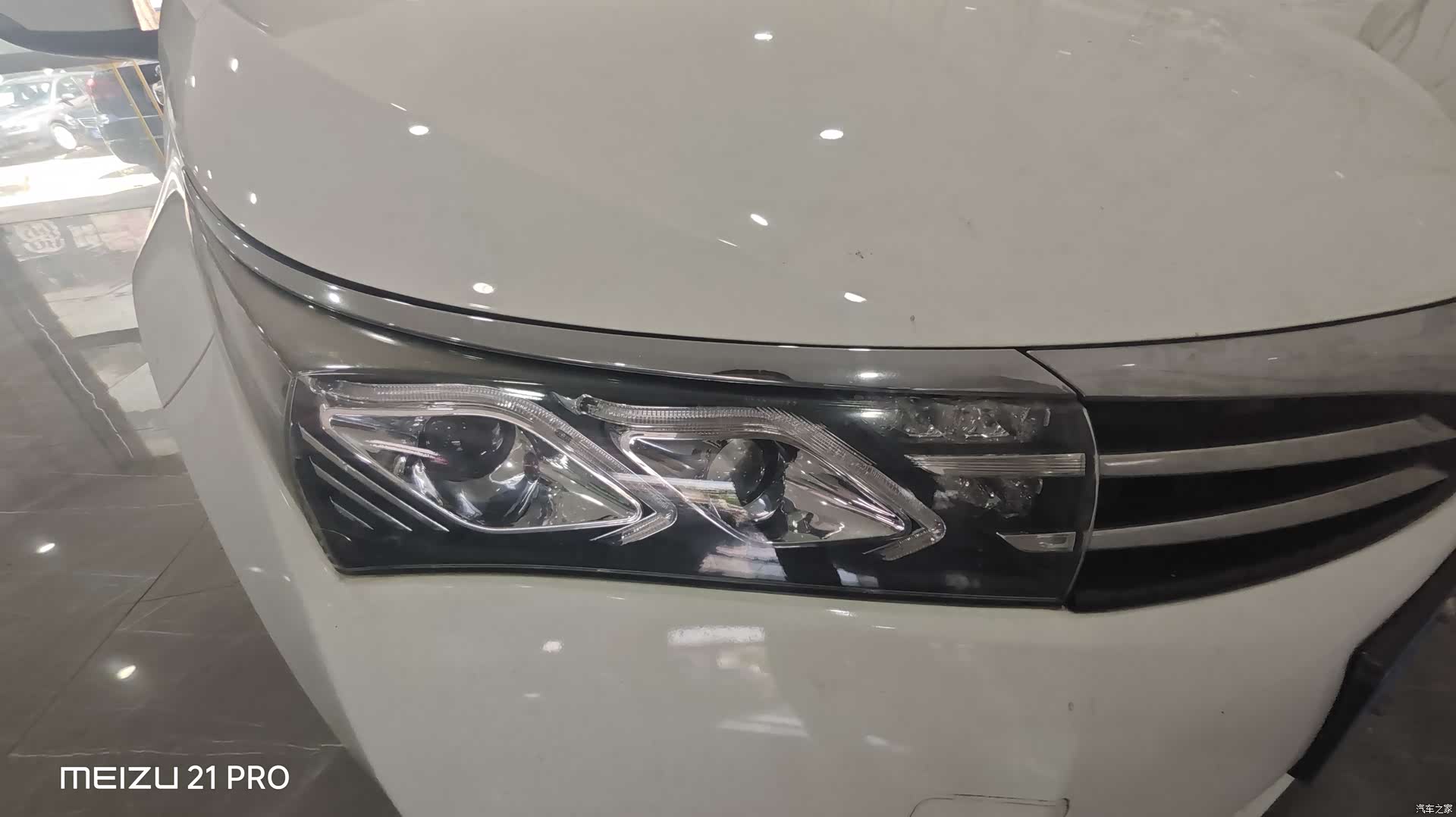 Toyota Corolla, 2017 7