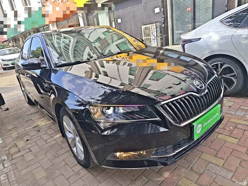 Skoda Superb, 2016 4