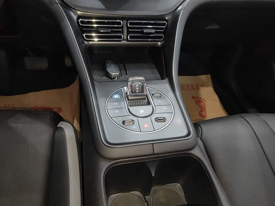 BYD Sea Lion 05 DM-i