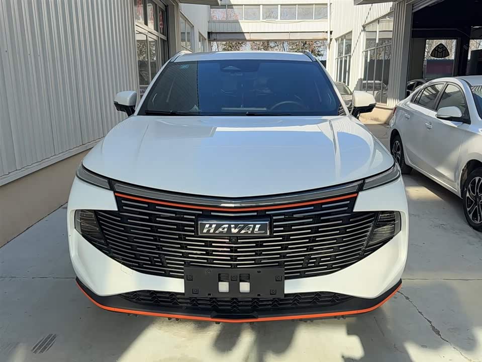 Haval Divine beast