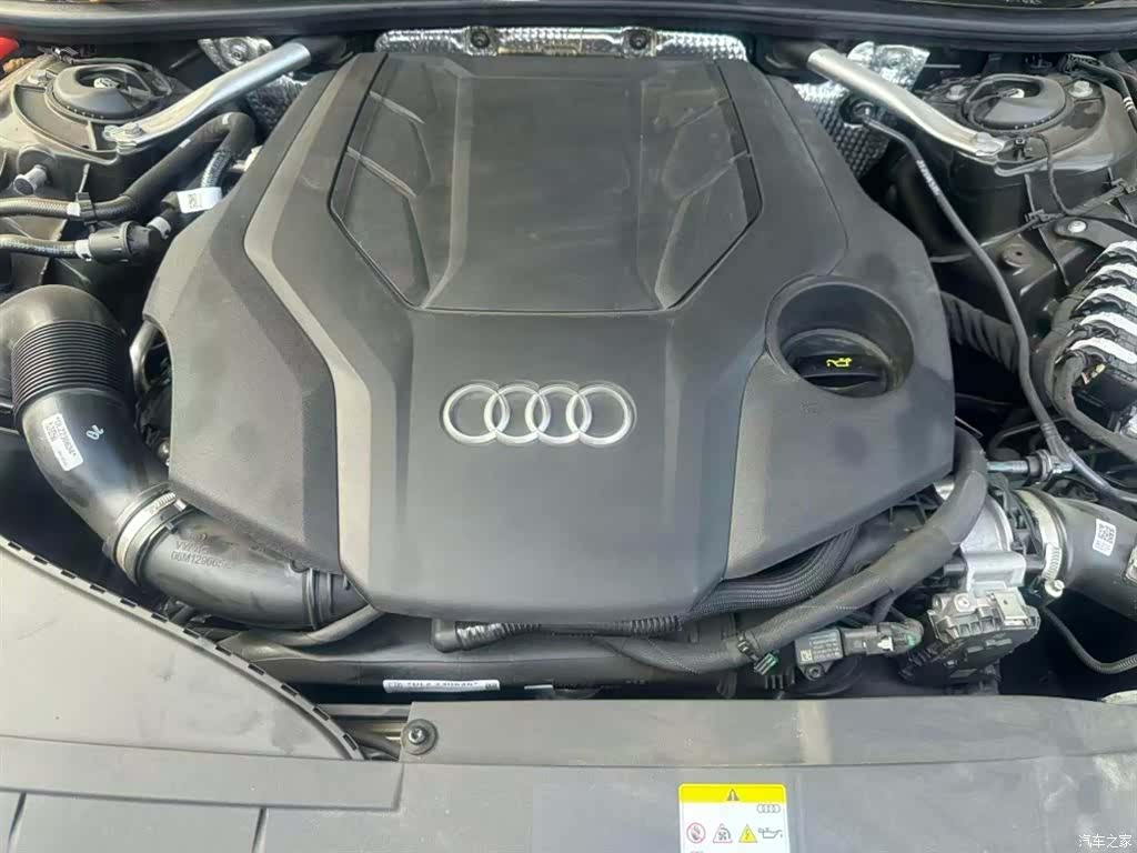 Audi A6, 2025 9