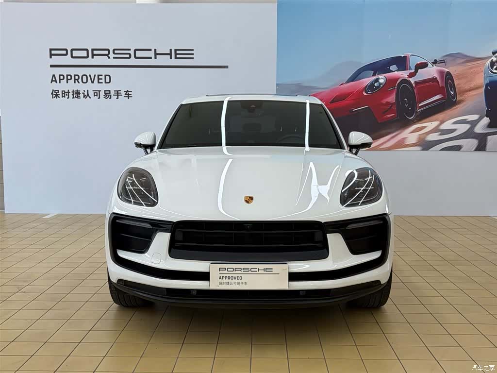 Porsche Macan, 2023 12